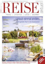 :  Reise Aktuell Magazin Frühling No 01 2022