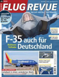 :  Flug Revue Magazin No 05 2022