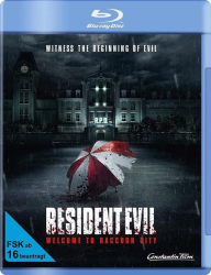 : Resident Evil Welcome to Raccoon City 2021 German Ac3 BdriP XviD-Mba