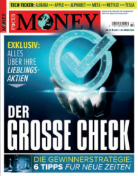 :  Focus Money Finanzmagazin März No 14 2022