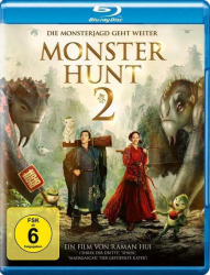 : Monster Hunt 2 2018 German 1080p BluRay x264-UniVersum