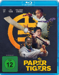 : The Paper Tigers 2020 German Dl 1080p BluRay x265-PaTrol