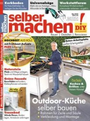 :  selber machen Heimwerkermagazin Mai No 05 2022