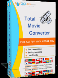 : Coolutils Total Movie Converter v4.1.0.46