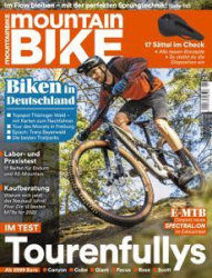 :  Mountainbike Magazin Mai No 05 2022