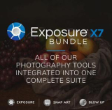 : Exposure X7 Bundle 7.1.3.95 (x64)