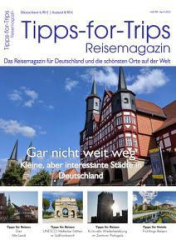 :  Tipps for Trips Reisemagazin April Heft 89 2022