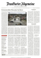 :  Frankfurter Allgemeine Zeitung vom 04 April 2022