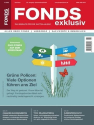 : Fonds exklusiv Magazin No 01 April-Juni 2022
