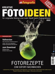 : c't Fotografie Magazin No 07 Kreative FotoIdeen 2022
