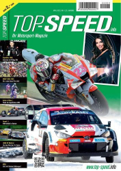 : Top-Speed Motorsport-Magazin No 04 April 2022
