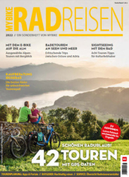 :  My Bike Fahrradmagazin Sonderheft (Radreisen) No 01 2022