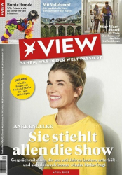 :  Der Stern View Magazin April No 04 2022