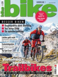 :  Bike Das Mountainbikemagazin Mai No 05 2022