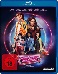 : Gunpowder Milkshake 2021 German Eac3D Dl 1080p BluRay x264-Gunpowder