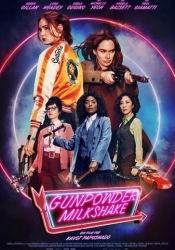 : Gunpowder Milkshake 2021 German Eac3D 5 1 Dl 1080p BluRay x264-Ps