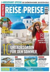 :  Reise und Preise Magazin Mai-Juli No 02 2022