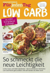 :  Essen und Trinken Magazin (Low Carb) No 02 2022