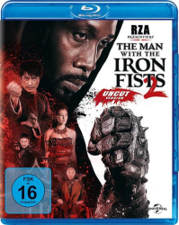 : The Man with the Iron Fists 2 2015 German Dl 1080p BluRay x264-Encounters