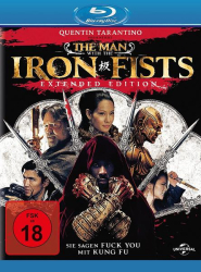 : The Man with the Iron Fists Extended 2012 German Dl 1080p BluRay x264-Encounters