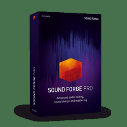 : MAGIX SOUND FORGE Pro v16.0.0.79