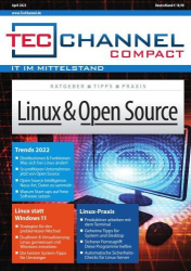 : TecChannel Compact Magazin No 04 April 2022
