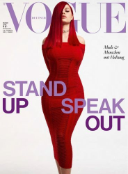 : Vogue Modemagazin No 04 April 2022
