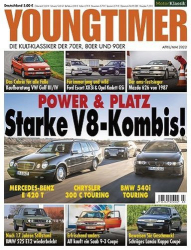 : Motor Klassik Youngtimer Magazin No 03 April-Mai 2022
