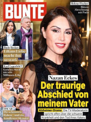 : Bunte Magazin No 14 vom 31  März 2022
