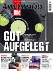 :  Audio Video Foto Bild Magazin Mai No 05 2022