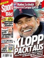 :  Sport Bild Magazin No 14 vom 06 April 2022