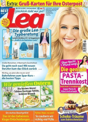 :  Lea Frauenmagazin No 15 vom 06 April 2022