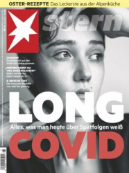 :  Der Stern Nachrichtenmagazin No 15 vom 07 April 2022