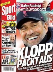 : Sport Bild Magazin No 14 vom 06  April 2022
