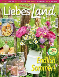 : Liebes Land Magazine No 03 Mai-Juni 2022
