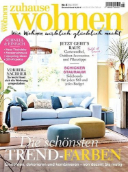 : Zuhause Wohnen Magazin No 05 Mai 2022
