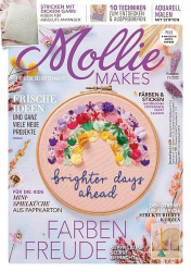 : Mollie Makes Magazin Mit Liebe selbst gemacht No 71 2022
