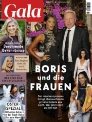 :  Gala Magazin No 15 vom 07 April 2022