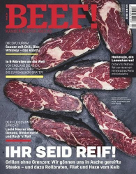 : Beef Magazin (Männer Kochen Anders) No 02 2022
