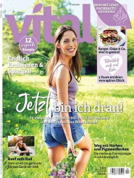 : Vital Wellnessmagazin No 05 Mai 2022
