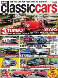 : Auto Zeitung Classic Cars Magazin No 05 Mai 2022
