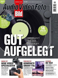 : Audio Video Foto Bild Magazin No 05 Mai 2022
