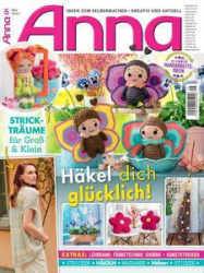 :  Anna Ideen zum Selbermachen Magazin Mai No 05 2022