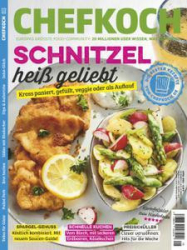 :  Chefkoch Magazin April No 04 2022