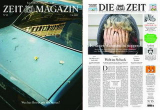 :  Die Zeit mit die Zeit Magazin No 15 vom 07 April 2022