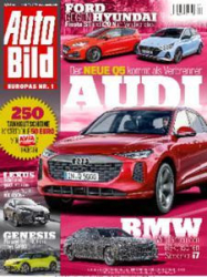 :  Auto Bild Magazin No 14 vom 07 April 2022