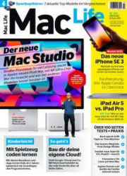 :  Mac Life Magazin Mai No 05 2022