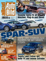 :  Auto Bild Allrad Magazin Mai No 05 2022