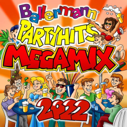 : Ballermann Party Hits Megamix 2022 (2022)