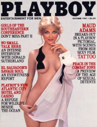 : Playboy Usa - October 1981
